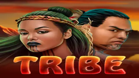 Tribe slot logo