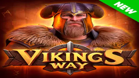 Vikings Way slot logo