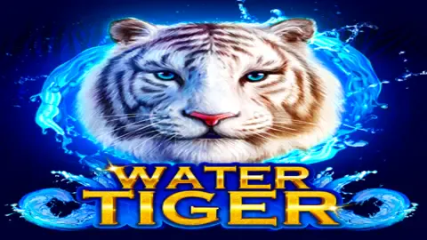 Water Tiger slot logo