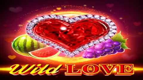 Wild Love slot logo