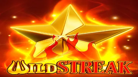 Wild Streak slot logo