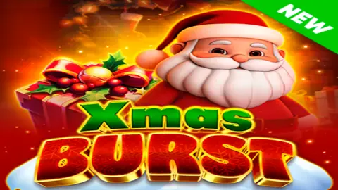 Xmas Burst logo