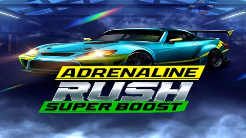 Adrenaline Rush: Super Boost