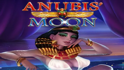 Anubis’ Moon slot logo