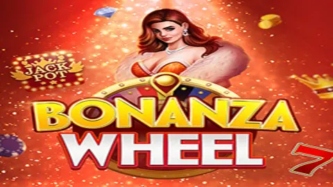 Bonanza Wheel game logo