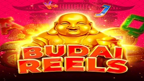 Budai Reels slot logo