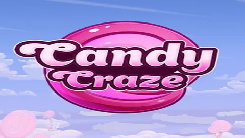 Candy Craze slot logo