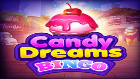 Candy Dreams: Bingo game logo