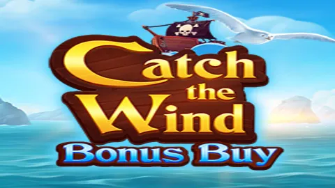Catch the Wind Bonus Buy slot logo