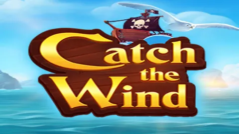 Catch the Wind slot logo