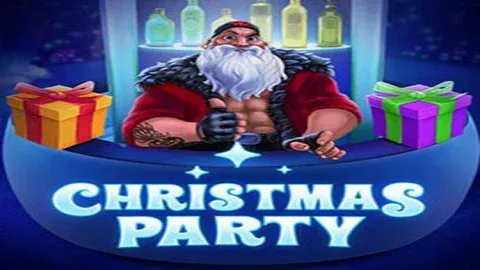 Christmas Party game logo