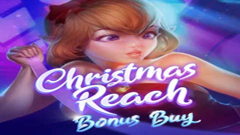 Christmas Reach Bonus Buy slot logo