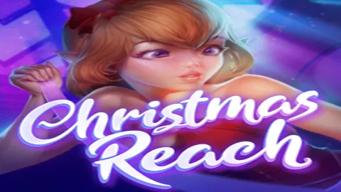 Christmas Reach slot logo