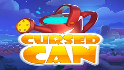 Cursed Can slot logo