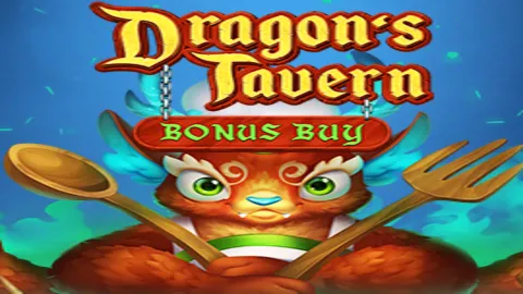 Dragon’s Tavern Bonus Buy slot logo