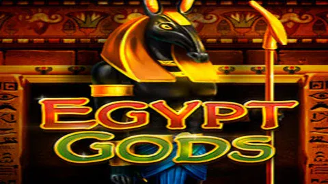 Egypt Gods slot logo