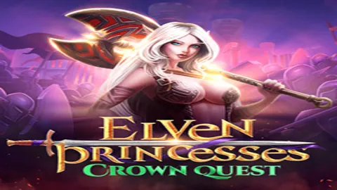 Elven Princesses: Crown Quest game logo