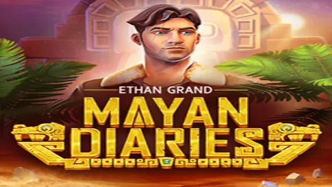 Ethan Grand: Mayan Diaries game logo