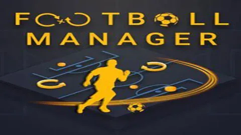 Football Manager game logo