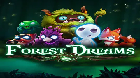 Forest Dreams slot logo