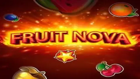 Fruit Nova slot logo
