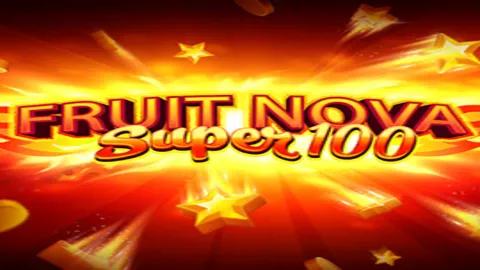 Fruit Super Nova 100 slot logo