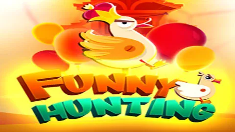Funny Hunting game logo