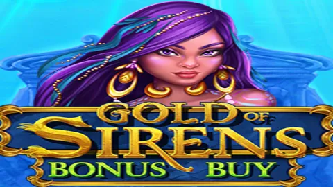 Gold of Sirens Bonus Buy slot logo