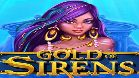 Gold of Sirens slot logo
