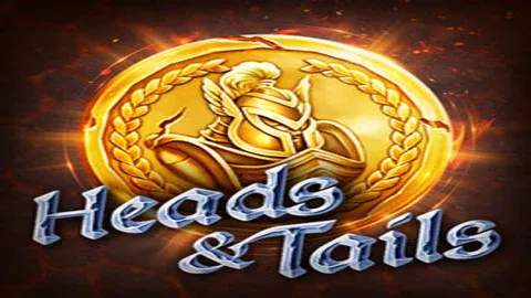 Heads & Tails game logo