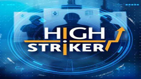 High Striker game logo