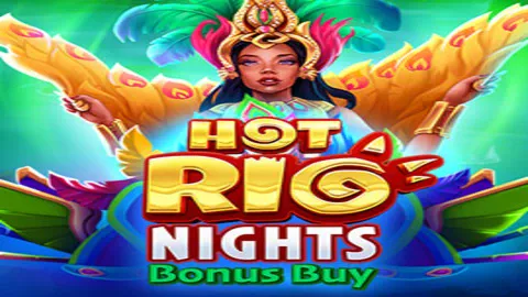 Hot Rio Nights Bonus Buy slot logo