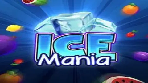 Ice Mania slot logo