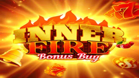 Inner Fire Bonus Buy slot logo