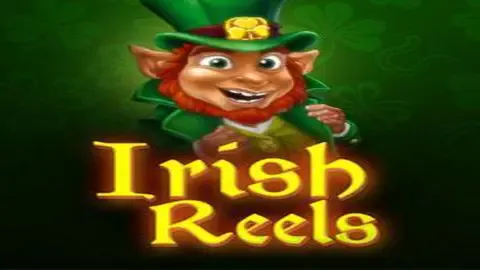 Irish Reels slot logo