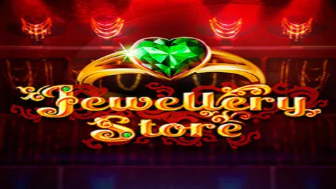 Jewellery Store slot logo