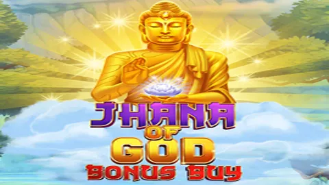 Jhana of God Bonus Buy slot logo