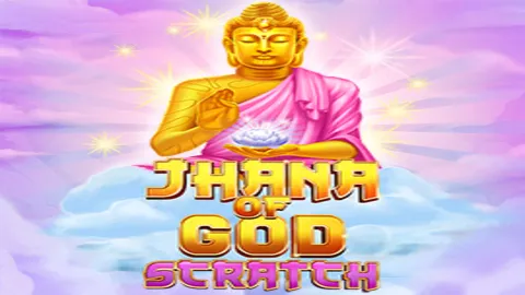 Jhana of God: Scratch game logo