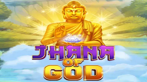 Jhana of God slot logo