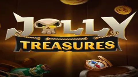 Jolly Treasures slot logo