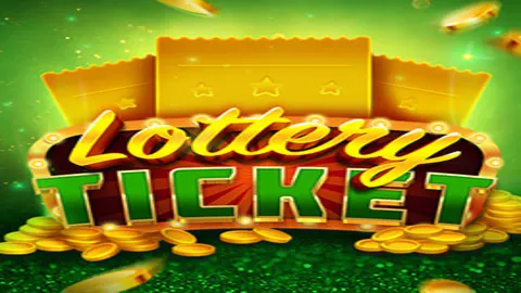 Lottery Ticket game logo