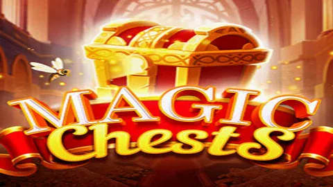 Magic Chests game logo