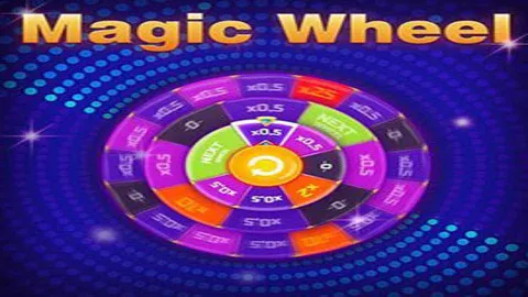 Magic Wheel game logo