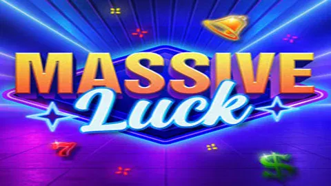 Massive Luck slot logo