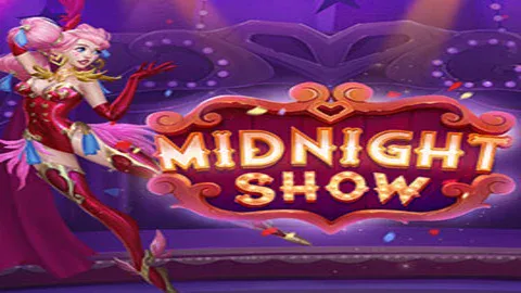 Midnight Show slot logo