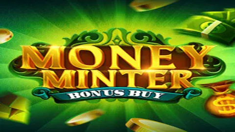 Money Minter Bonus Buy slot logo