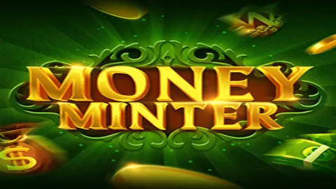 Money Minter slot logo