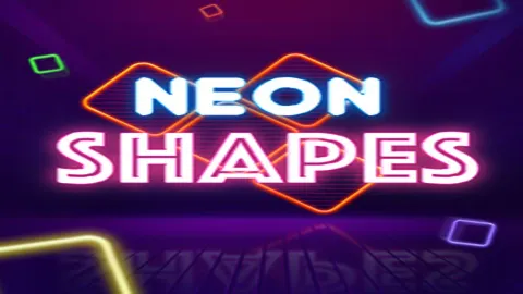 Neon Shapes340