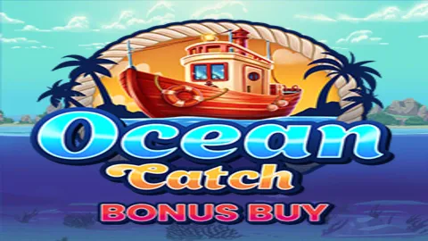 Ocean Catch Bonus Buy slot logo