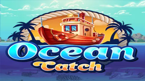 Ocean Catch slot logo